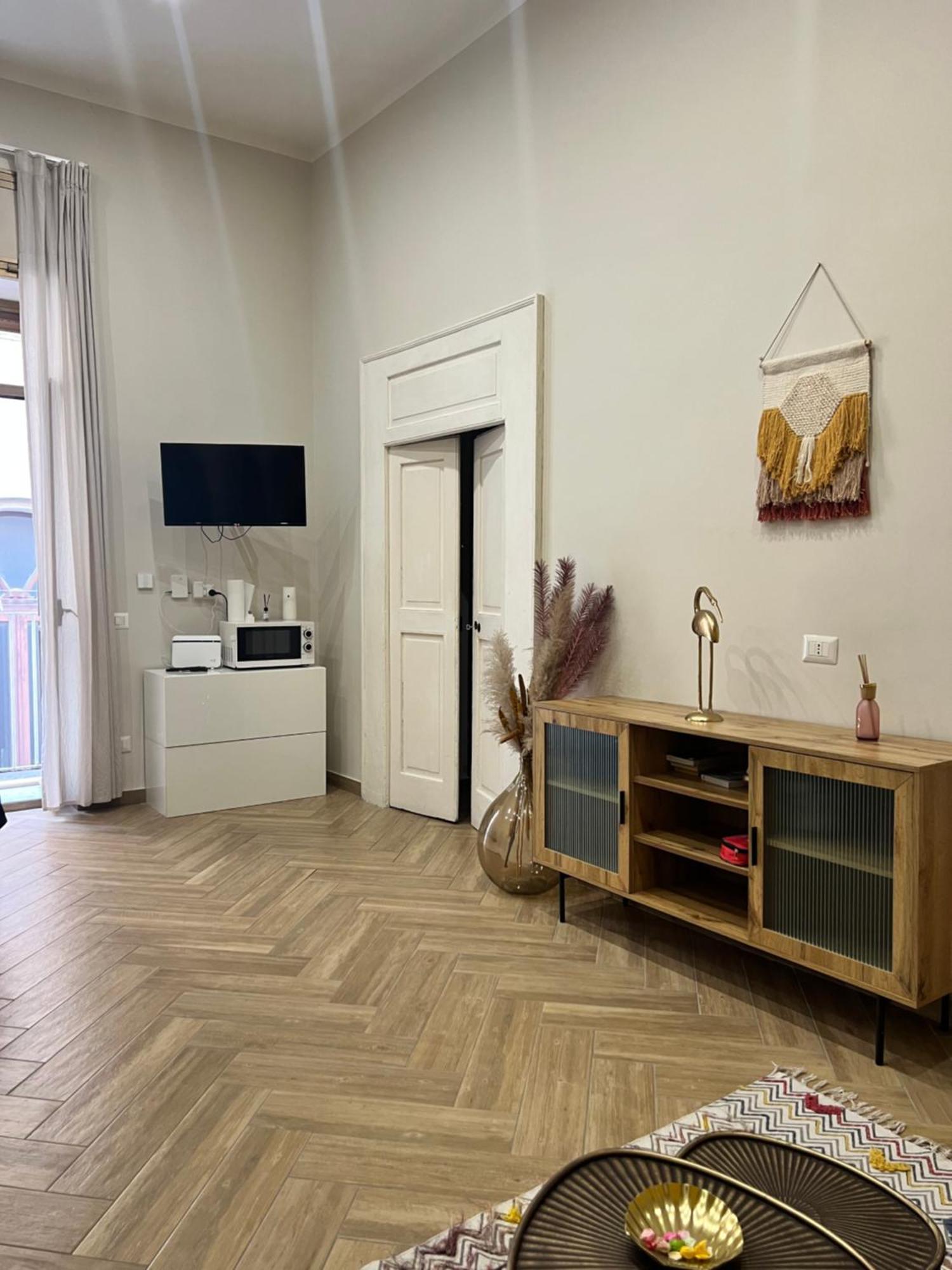 Scio' Apartment-Centro Storico- Naples Extérieur photo